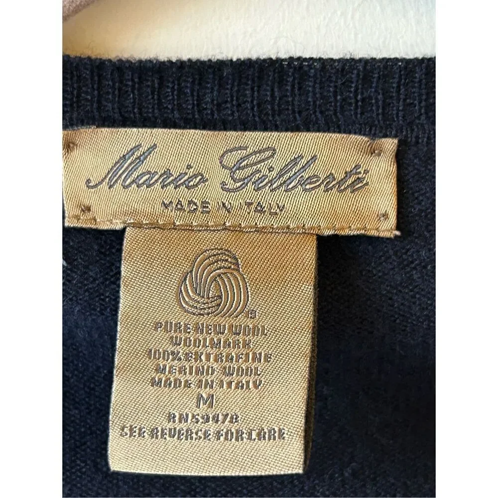 N/A mario gilberti